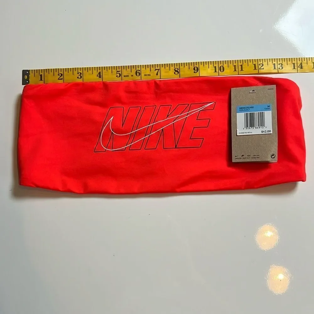 Nike new tag